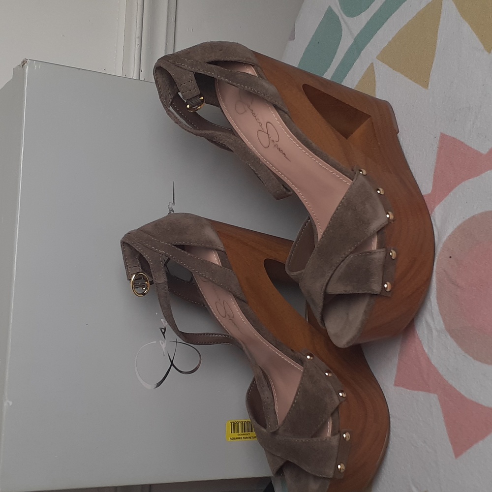 Cutest wedge shoes